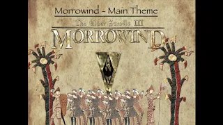 The Elder Scrolls III: Morrowind - Main Theme - Medieval Bardcore EPIC Cover