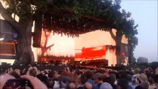 Rolling Stones Hyde Park 2013