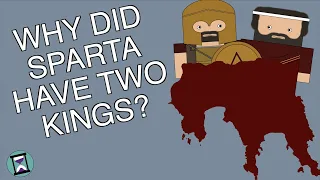 Why did Sparta Have Two Kings? (Short Animated Documentary)