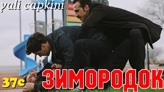 ЗИМОРОДОК 37 Серия/ Yali Capkini Турецкий сериал. Turkish TV Series zimorodok