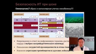 Безопасность инфузионной терапии при шоке Кузьков В В