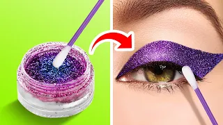 30 Quick Makeup Ideas To Make You Look Amazing Easily