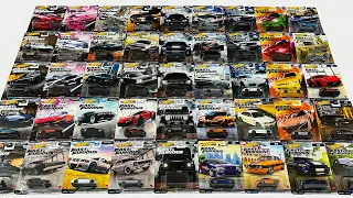 Unboxing Hot Wheels Fast & Furious Premium Toy Cars!