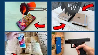 iphone पर अब तक के सबसे खतरनाक experiment ! || experiment on iphone || #shorts