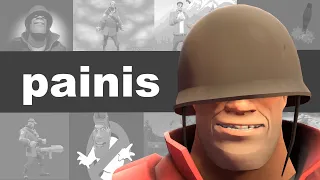 TF2: The History Of "Painis"