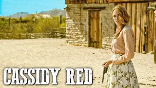Cassidy Merah | Film Barat | Aksi | Film Peternakan | Barat modern