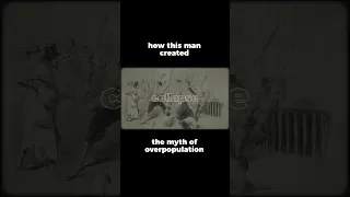 Overpopulation is a myth