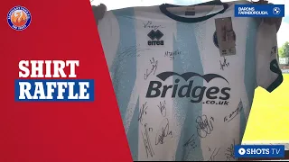 23/24 SHIRT RAFFLE DRAW