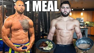 I Tried Andrew Tate's 1 Meal A Day Diet