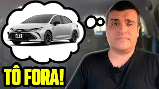 CARROS que EU JAMAIS COMPRARIA mas RECOMENDO!