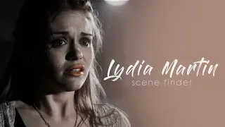 • Lydia Martin | scene finder [S2]