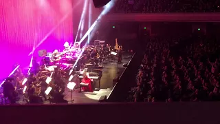 Evanescence - Synthesis @ The Masonic on 12/16/17 - Weight Of The Wold