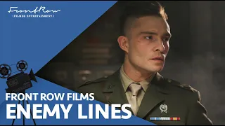 Enemy Lines - Ed Westwick, Jean-Marc Birkholz, Pawel Delag | On Digital and OnDemand May 26