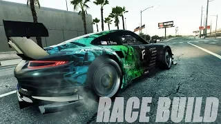 Need for Speed Payback | Porsche 911 GT3RS Race Build