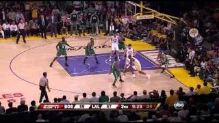 06 15 2008   finals   game 5   celtics vs  lakers   kobe highlights