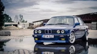 The Dropped E30 love