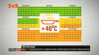 Синоптики розповіли, яким буде літо 2019