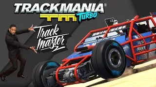 Trackmania Turbo - 5 Easy Trackmaster Medal Tracks