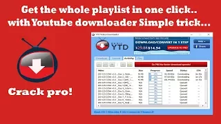 Youtube downloader pro hack 2017 | 100% working