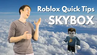 How To Add a Custom Skybox | Roblox Quick Tips