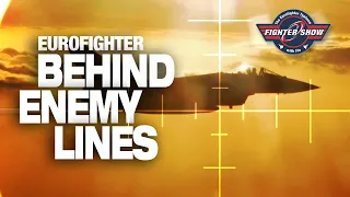 Eurofighter Behind Enemy Lines