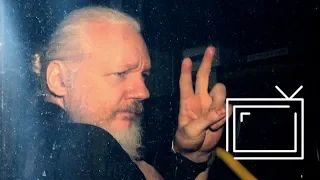 Трамп об Ассанже: какой такой WikiLeaks?