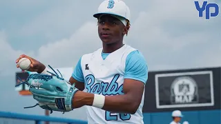 Barbe Quarterfinals GAME 3 | HS Baseball