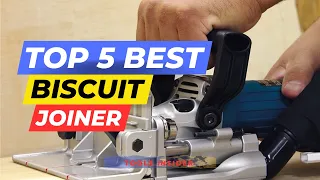 Top 5 Best Biscuit Joiner Review in 2024 l Best Biscuit Joiner Price