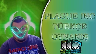 YALAN SÖYLETMEYEN VİRÜS / Plague Inc Evolved : Türkçe
