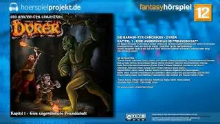 Die Barash-Tyr Chroniken - Kapitel 1 - Dyrer (Fantasy Hörspiel) [WIRD NICHT MEHR FORTGESETZT]