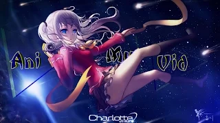 Шарлотта / Charlotte "Что посмотреть?" #11 (2015/ Аниме обзор/ Новинки/ Онгоинг)