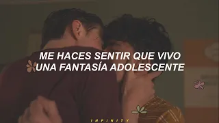 [Heartstopper] Nick & Charlie - Teenage Dream (Sub. Español).