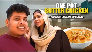 One pot butter chicken 🤤
