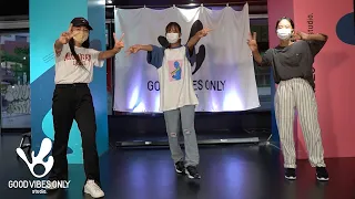 【福岡キッズダンス】小学校低学年〜中学生 ダンス初級クラス（木曜/18:00〜19:00）インストラクター yu-ka