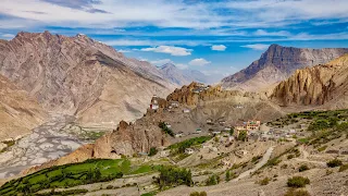 Spiti Valley Road Trip 2021 | Himachal Pradesh