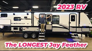 The Ultimate Family RV! | The all-new 2023 Jayco Jay Feather 30QB