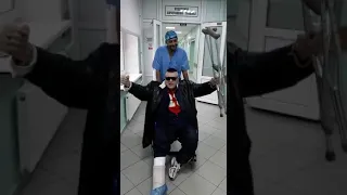 Барецкий думает о России, а не о выгоде личной!!! 🚑