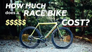 How Much Does a Race Bike Cost?? Cannondale SuperSix Evo