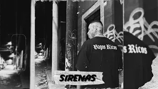 🔥 Base De Rap | "SIRENAS" | Rap Tumbado Underground Instrumental Uso Libre | Prod. Adro Beats