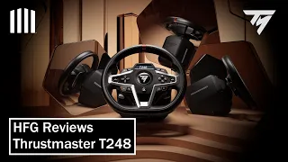 HFG Long Term Review | Thrustmaster T248 Wheel and Pedal Set