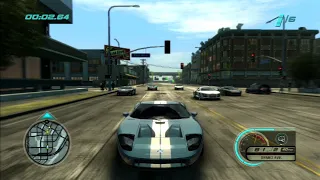 Most Badass Race - Midnight Club LA