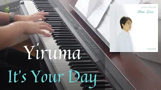 Yiruma (이루마) | It's Your Day (Live Version) | Piano Cover by Aaron Xiong