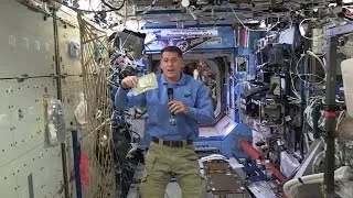 How Thanksgiving Feasts For Astronauts Are Made and Enjoyed In Space