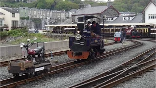 The 'Ffestiniog Railway' Quirks and Curiosities II 30/04/17