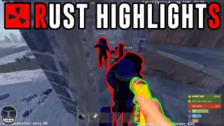 BEST RUST TWITCH HIGHLIGHTS AND FUNNY MOMENTS EP 143