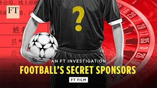 Following the money behind Premier League betting sponsors | FT Film