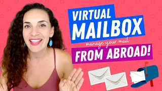 Virtual Mailbox - What to Do with Your Mail When Moving Abroad