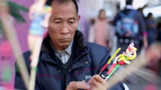 The City of Eternal Spring: Kunming, China