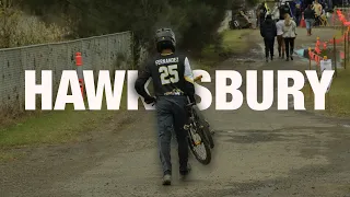 Racing in the Rain | Round 3 - Hawkesbury BMX Club