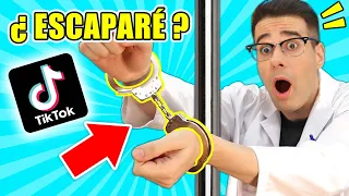 Probando TikTok LIFE HACKS VIRALES #3 y Trucos con Comida | Curiosidades con Mike - T4 E10